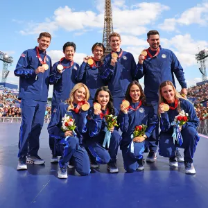 Team USA Figure Skaters Finally Receive Gold Medals After 2022 Olympics