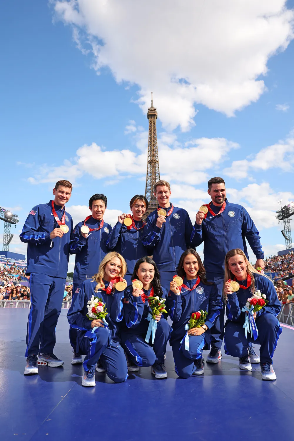 Team USA Figure Skaters Finally Receive Gold Medals After 2022 Olympics