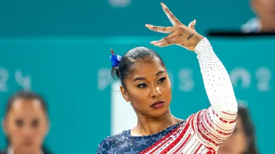 USA Gymnastics Has New 'Video Evidence' About Jordan Chiles Inquiry