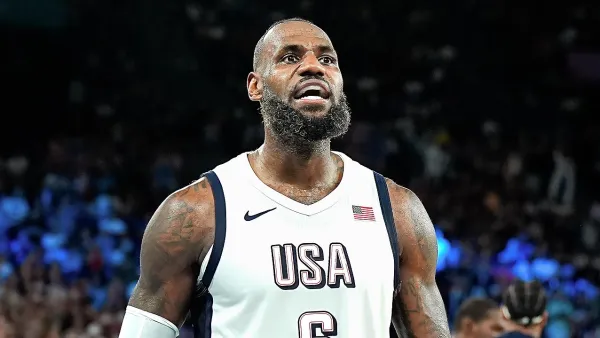 Team USA Men’s Basketball Narrowly Avoids Massive Upset Against Serbia in Olympic Semifinals