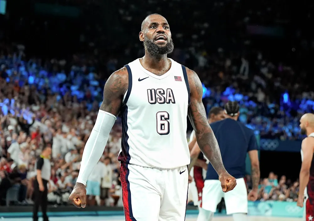 Team USA Men&rsquo;s Basketball Narrowly Avoids Massive Upset Against Serbia in Olympic Semifinals