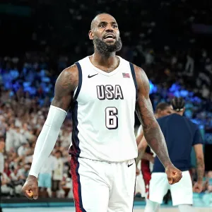 Team USA Men’s Basketball Narrowly Avoids Massive Upset Against Serbia in Olympic Semifinals