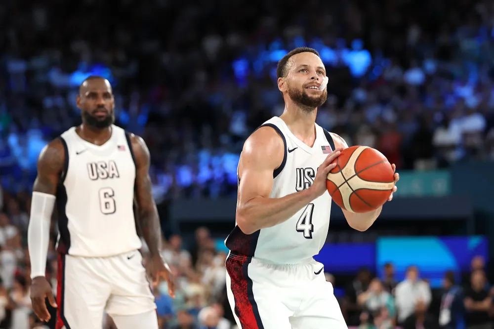Team USA Men&rsquo;s Basketball Narrowly Avoids Massive Upset Against Serbia in Olympic Semifinals