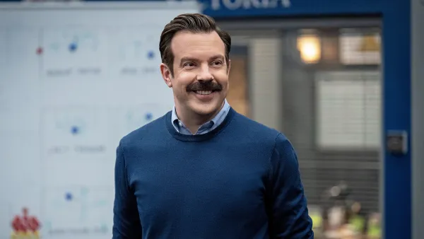 Ted Lasso Creator Is Waiting for Jason Sudekeis to Decide About Season 4