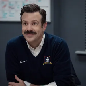 Jason Sudeikis in 'Ted Lasso'