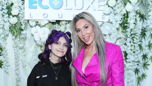 Teen Mom Alum Farrah Abraham Buys Daughter Tesla Cybertruck for 1st Car