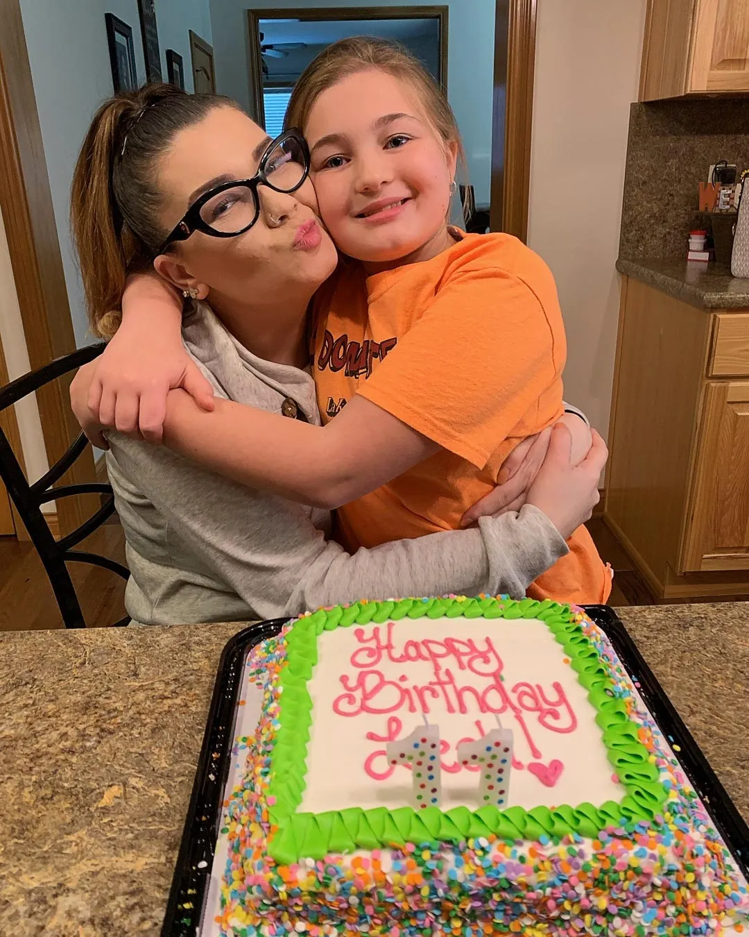 Teen Mom s Amber Portwood Reunites With Daughter Leah After 7 Months Apart 146