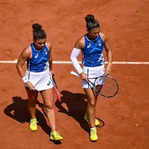 Tennis Commentator Criticized for Sexist and Misogynistic Comments During Olympics Doubles Match