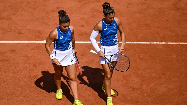 Tennis Commentator Criticized for Sexist and Misogynistic Comments During Olympics Doubles Match