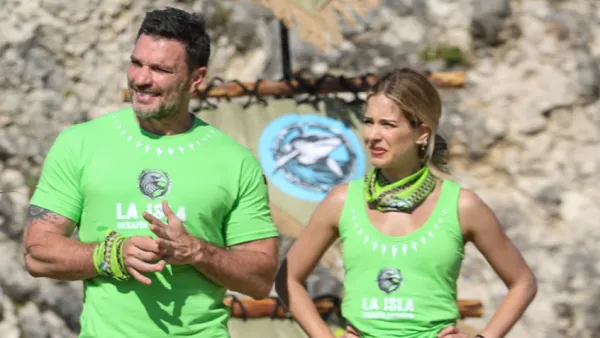 La Isla: Desafío Extremo