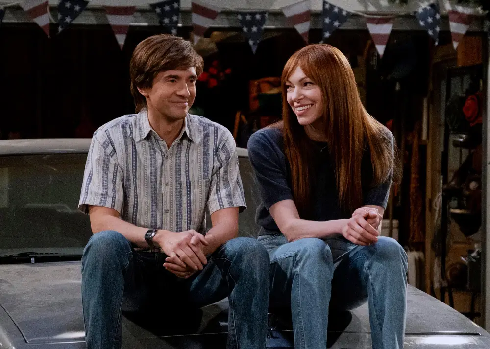 That 90s Show Just Gave Us a Major Eric Update &mdash; and Made It Even Easier for Topher Grace Never to Return 091