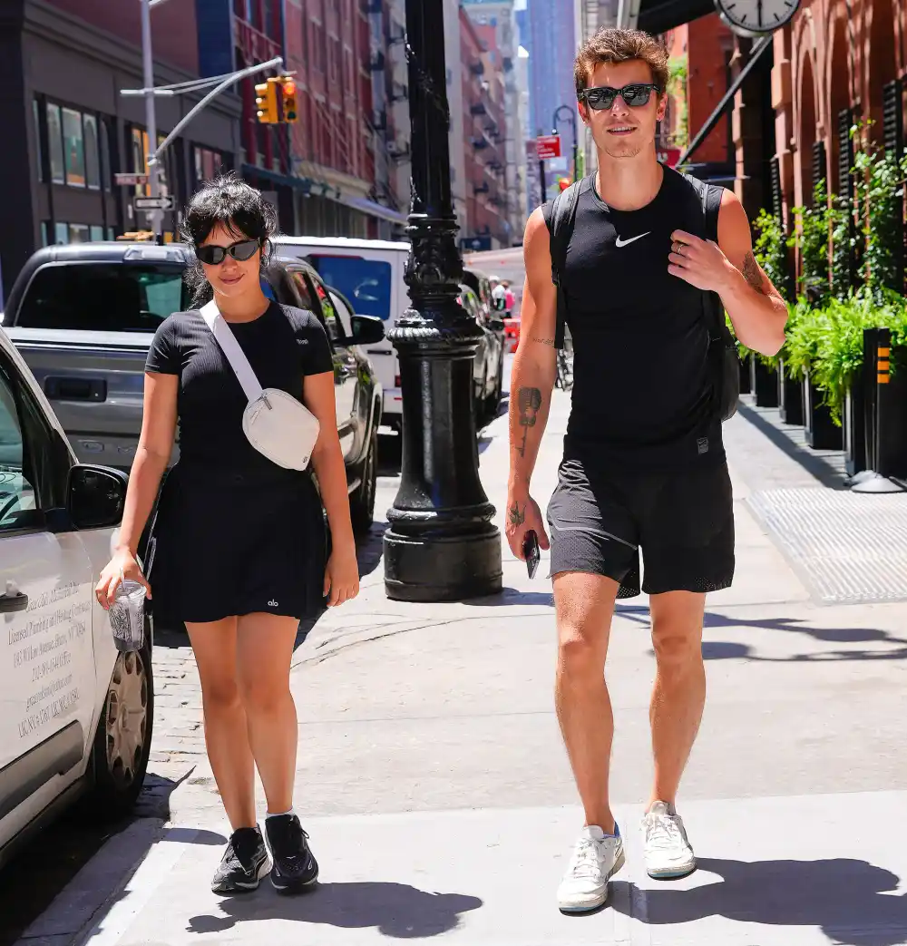 El supuesto tri&aacute;ngulo amoroso entre Sabrina Carpenter, Shawn Mendes y Camila Cabello 2