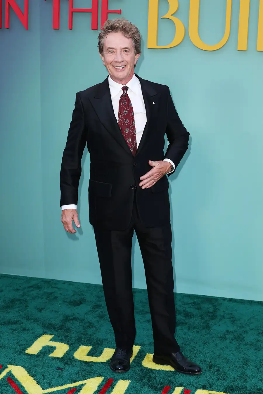 The Best Looks From the Only Murders in the Building Red Carpet