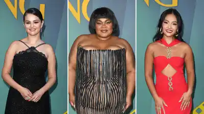 The Best Looks From the Only Murders in the Building Red Carpet