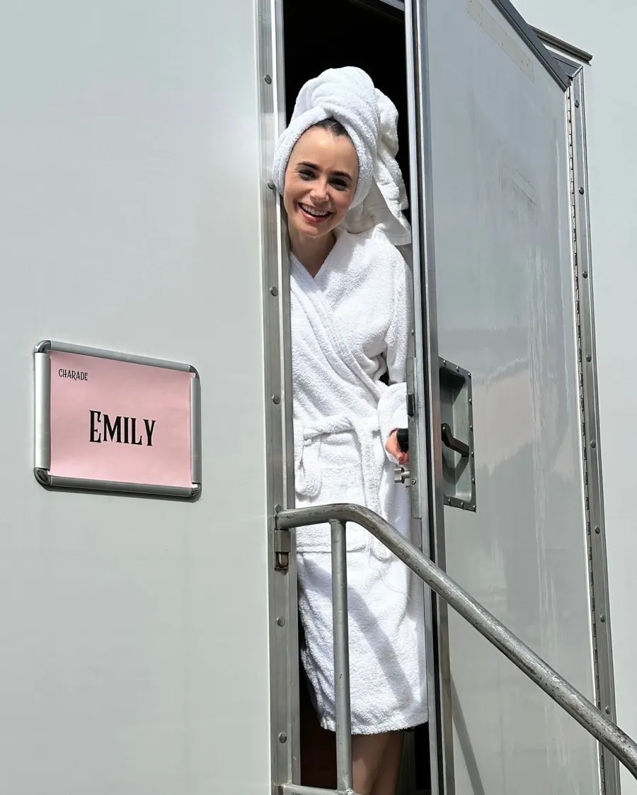 The Best Makeup Free Moments of 2024 Halle Bailey Kylie Jenner Rachel Zegler More