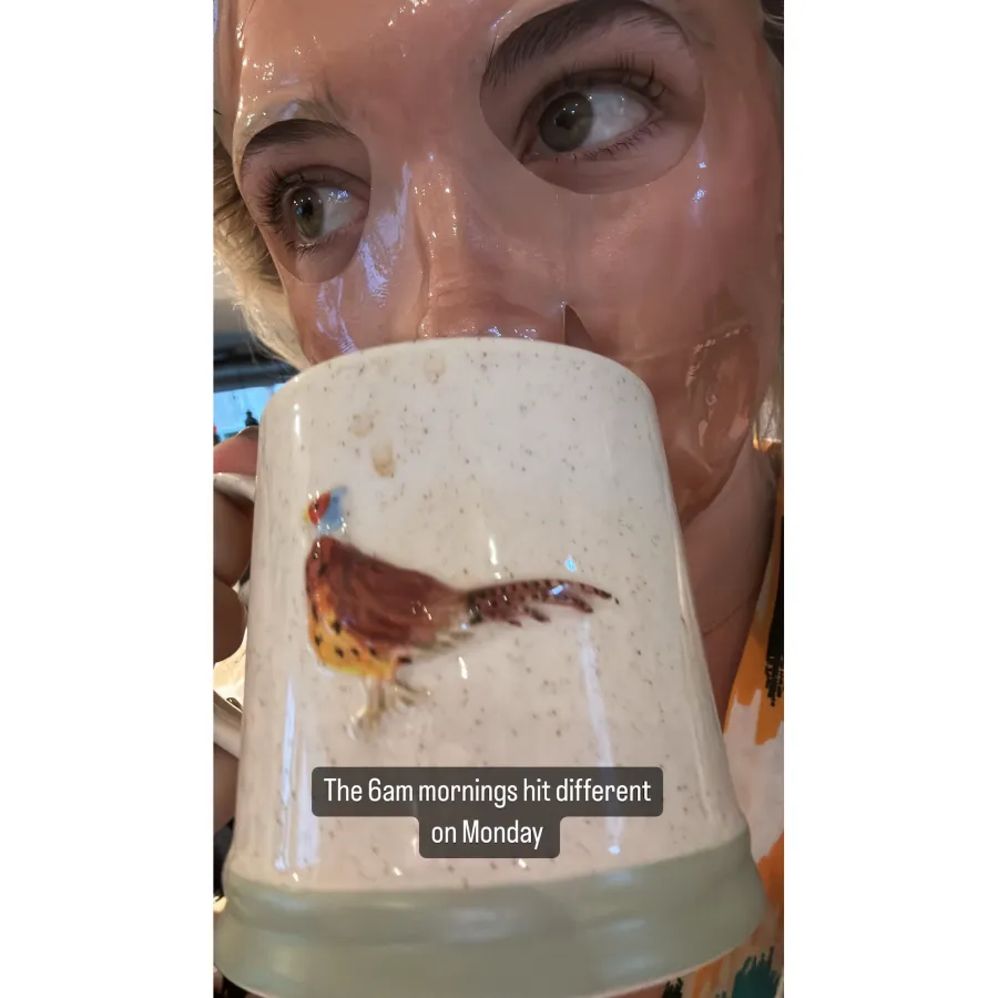 The Best Makeup Free Moments of 2024 Halle Bailey Kylie Jenner Rachel Zegler More