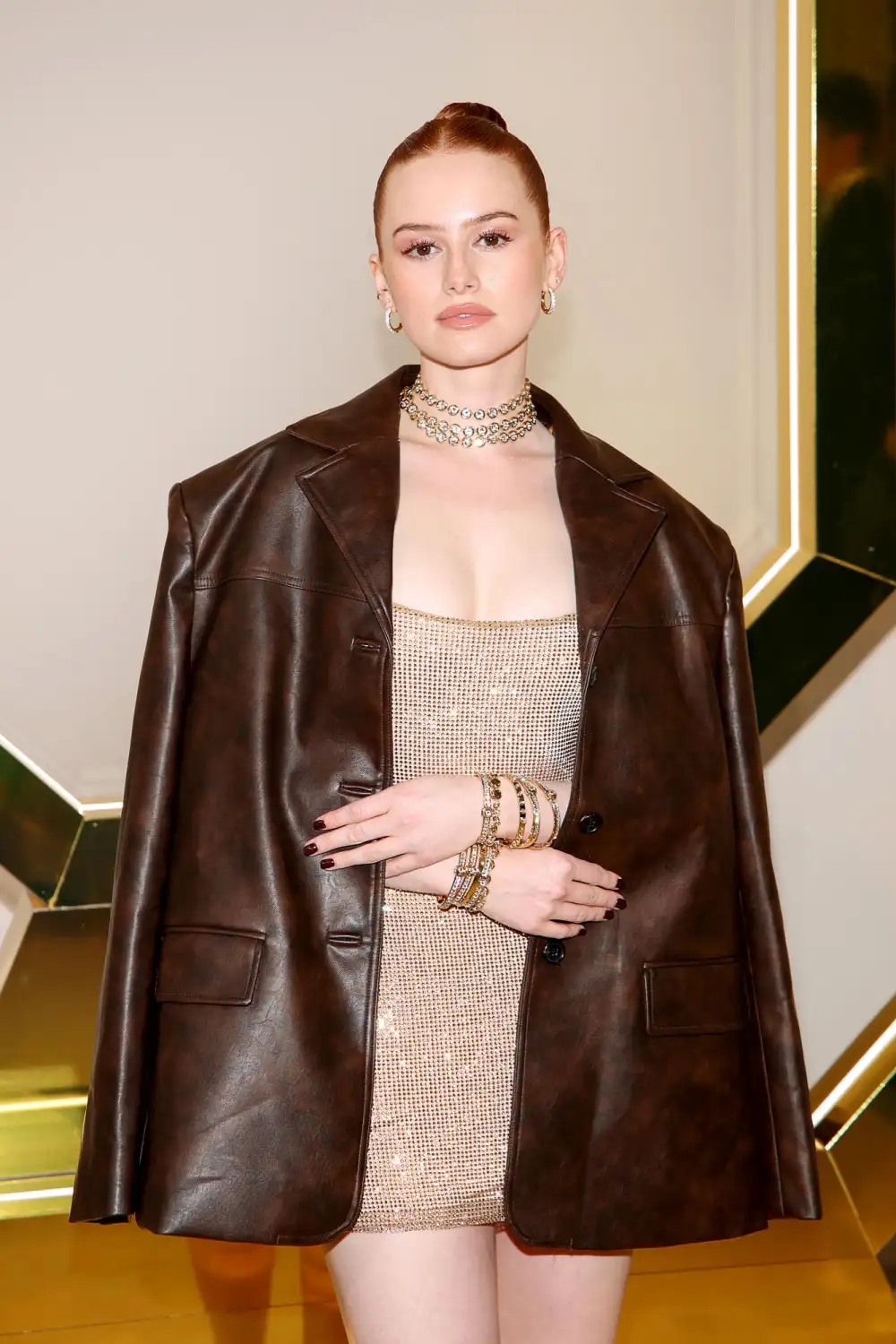 The Future of the It Ends With Us Franchise Is Up in the Air &mdash; But Who Could be Recasted as Lily and Ryle Madelaine Petsch 412