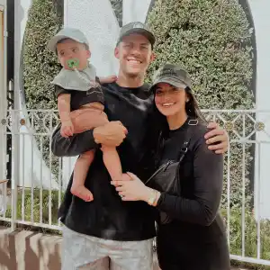 Tia Booth and Husband Taylor Mock Expecting Baby No 2