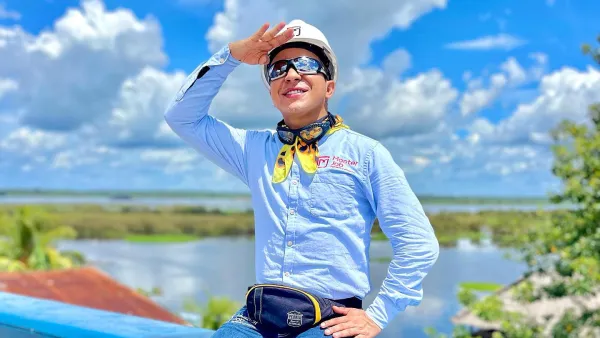 TikTok s Dancing Engineer Jainer Moises Pinedo Vargas Dies from Complications of Dengue Fever 089