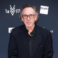 Tim Burton attends Tim Burton The Labyrinth exhibition Bio Page 287