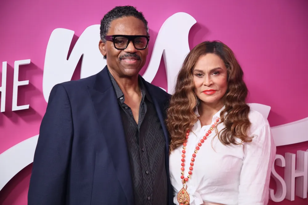 Tina knowles and richard lawson reach divorce settlement