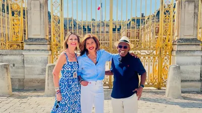 Today Hoda Kotb, Savannah Guthrie, and Al Roker Return to NYC After 2024 Paris Olympics Coverage