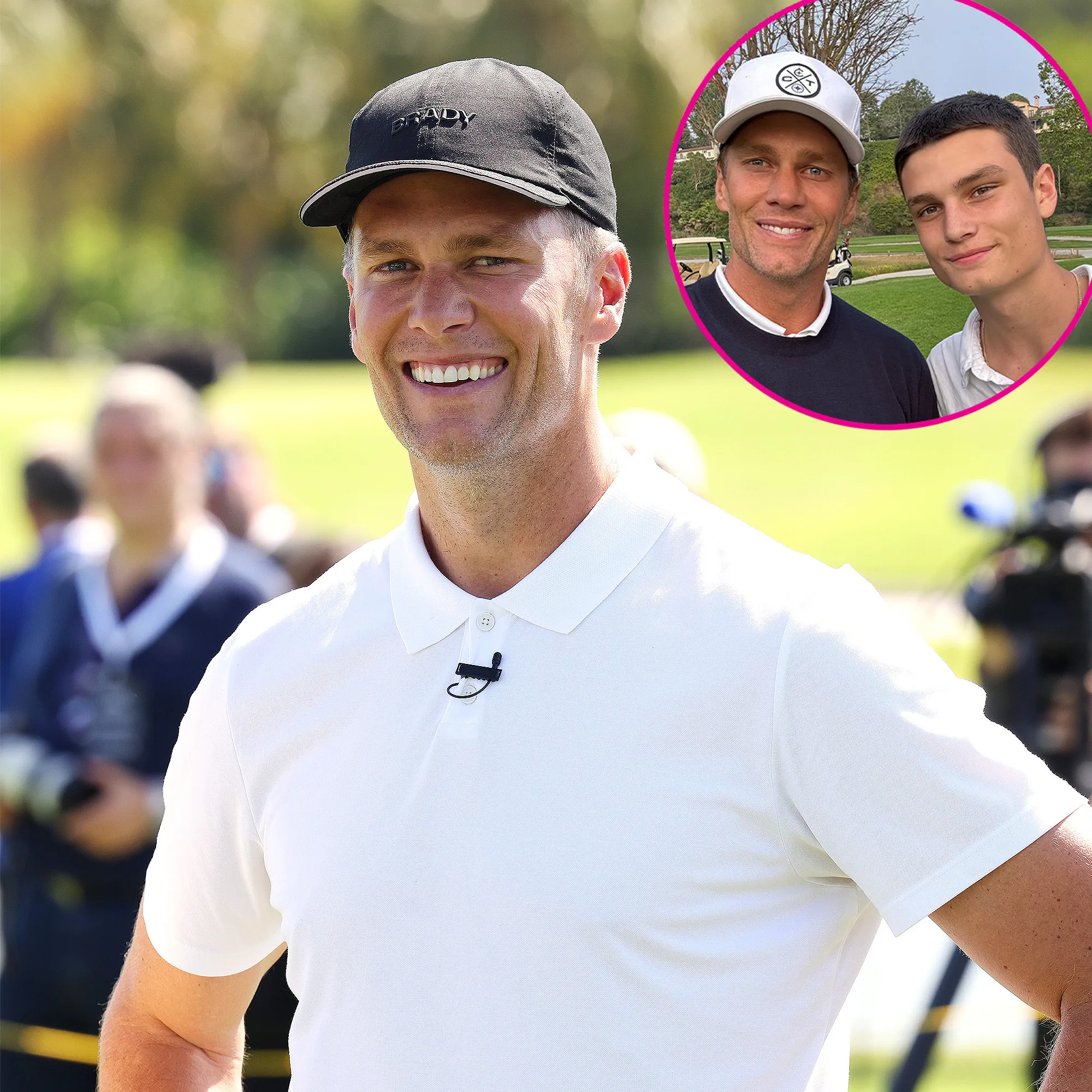 Tom Brady Celebrates Sweetest Son Jack s Birthday Truly a Blessing