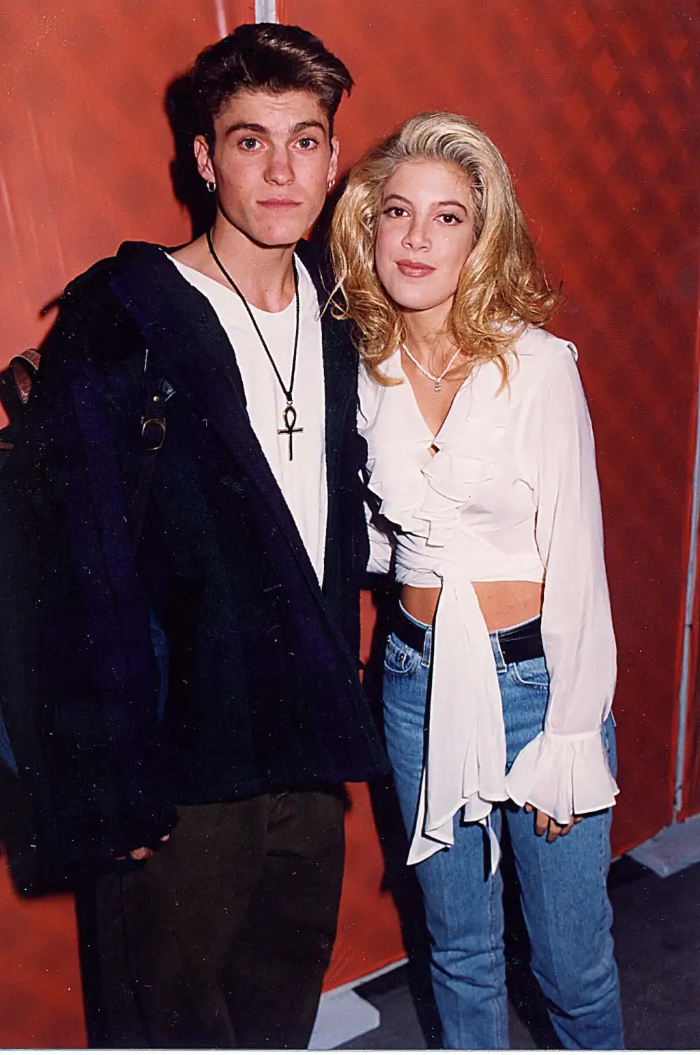 Tori Spelling and Brian Austin Greens Ups and Downs