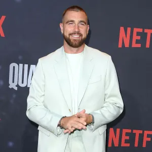 Travis Kelce Niece Promises to Bake Him Cookies in Adorable New Heights Blooper