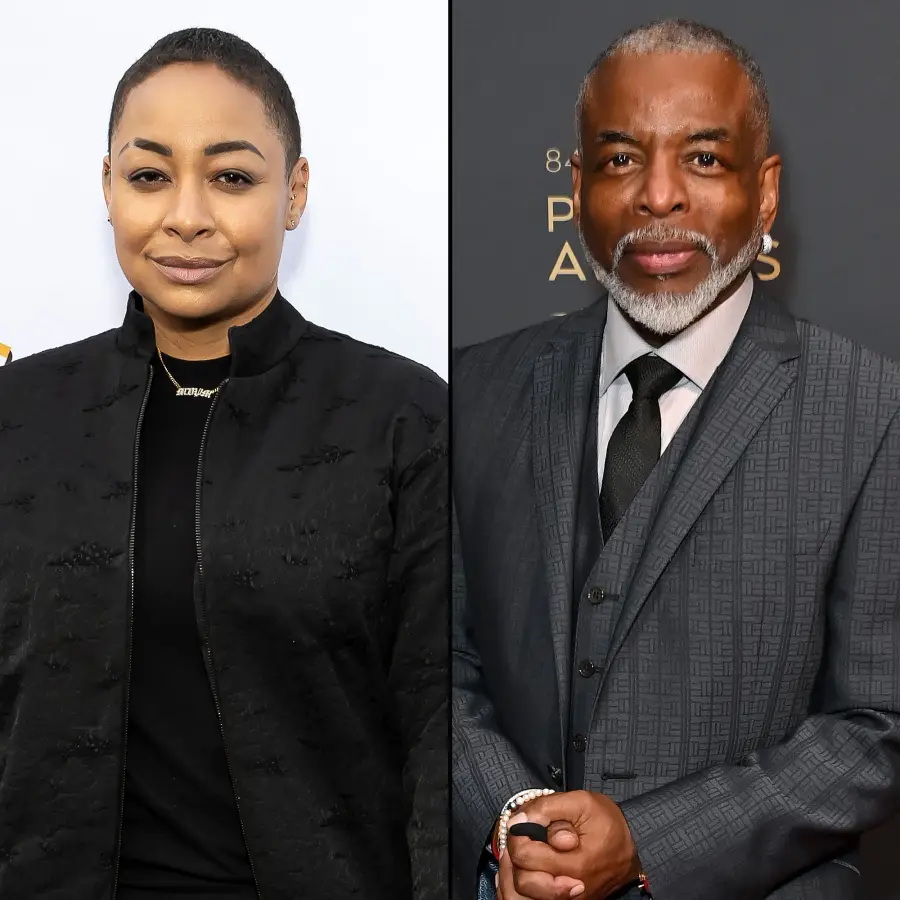 Trivial Pursuit and Scrabble Night Raven Symone and LeVar Burton Fall TV Preview 2024