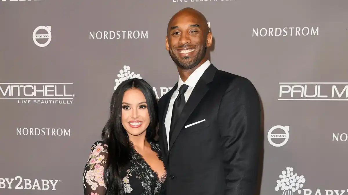 Vanessa Bryant Debuts Kobe Bryant-Inspired 2028 LA Olympics Logo