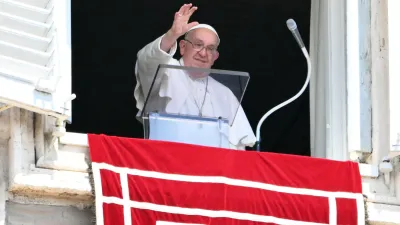 Vatican Responds to Olympics controversy