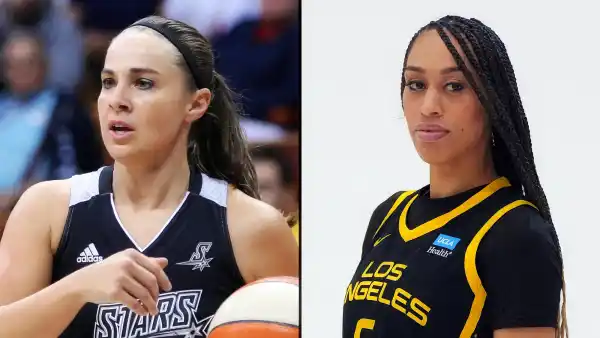 WNBA Coach Becky Hammon Strongly Refutes Dearica Hamby’s Lawsuit- ’It Just Didn’t Happen’ 215