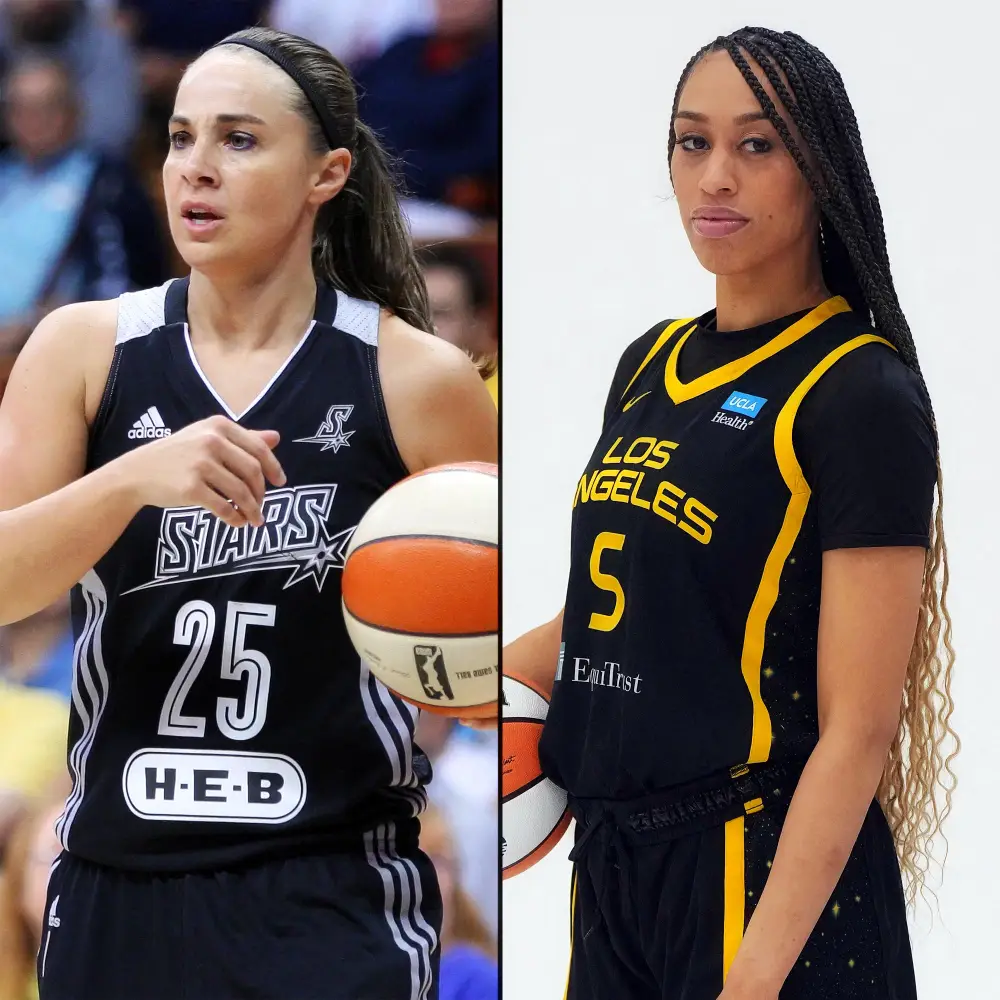 WNBA Coach Becky Hammon Strongly Refutes Dearica Hamby&rsquo;s Lawsuit- &rsquo;It Just Didn&rsquo;t Happen&rsquo; 215