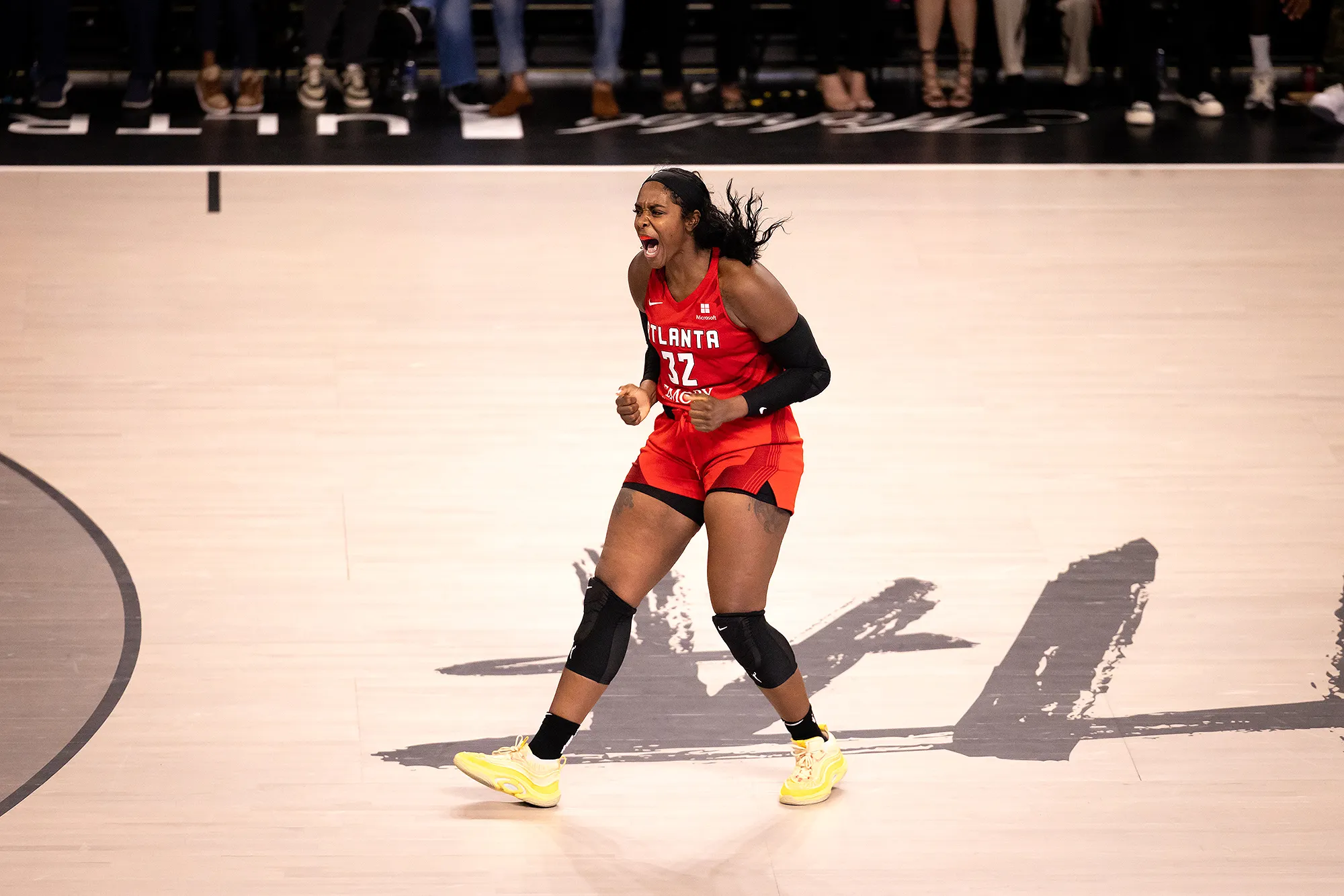 WNBA's Cheyenne Parker-Tyus Weighs in on the Caitlin Clark Effect: 'Beginning of a New Era'