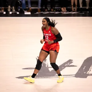 WNBA's Cheyenne Parker-Tyus Weighs in on the Caitlin Clark Effect: 'Beginning of a New Era'