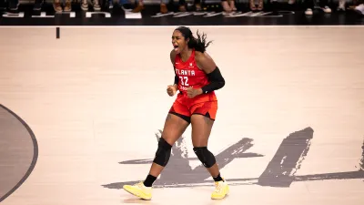 WNBA's Cheyenne Parker-Tyus Weighs in on the Caitlin Clark Effect: 'Beginning of a New Era'