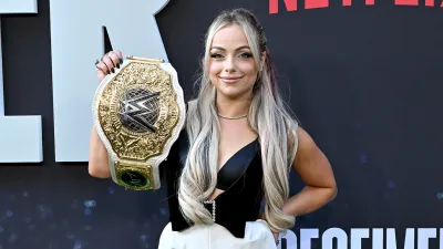 WWE Liv Morgan Admits She Secretly Never Felt Good Enough Inside the Ring For Years