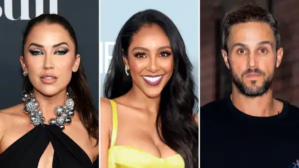 What Is Happening With Kaitlyn Bristowe Tayshia Adams and Zac Clark Us Explains