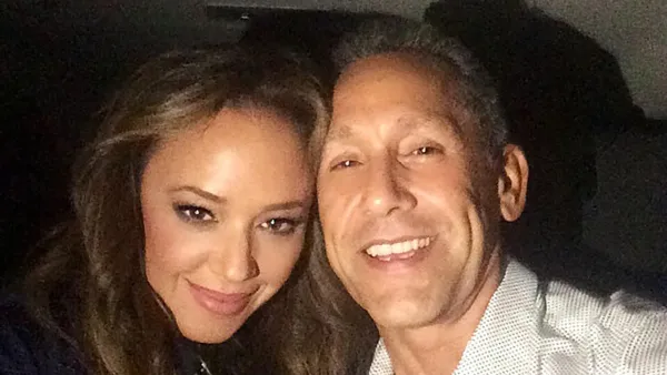 What Leah Remini Said About Her Marriage to Angelo Pagan Before Divorce