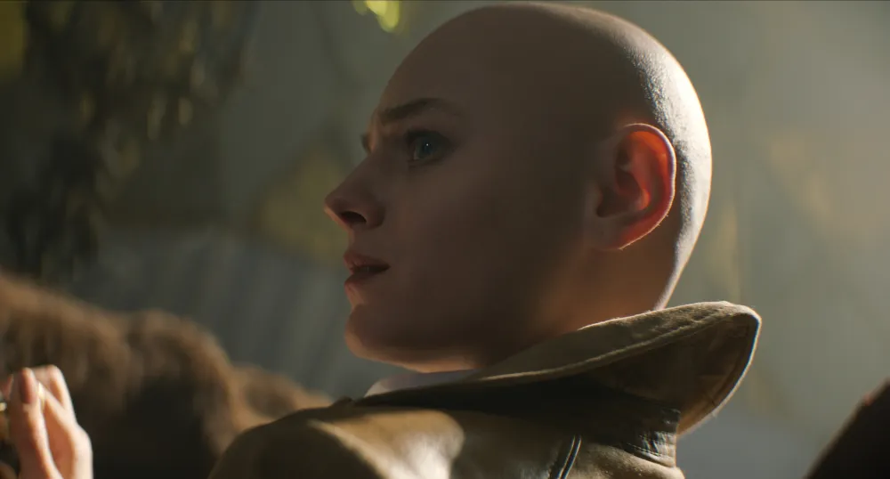 What&rsquo;s it Really Like Going Bald For A Role? Special Effects Makeup Experts Weigh In