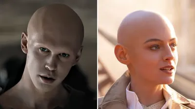 What’s it Really Like Going Bald For A Role? Special Effects Makeup Experts Weigh In