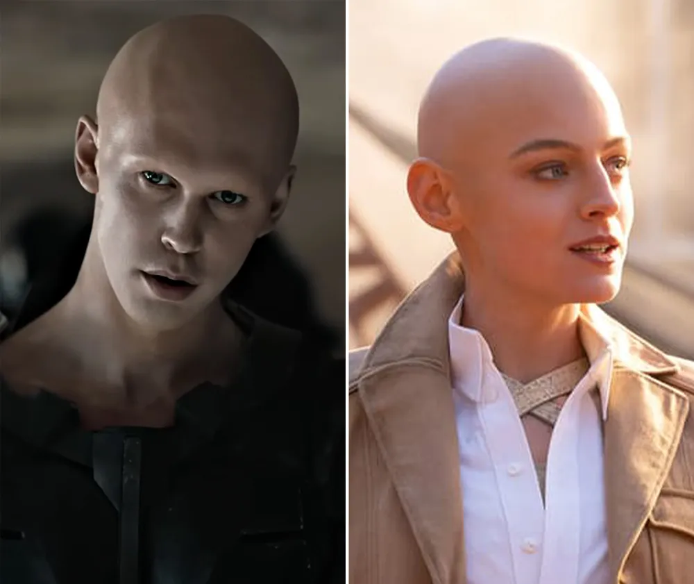 What&rsquo;s it Really Like Going Bald For A Role? Special Effects Makeup Experts Weigh In