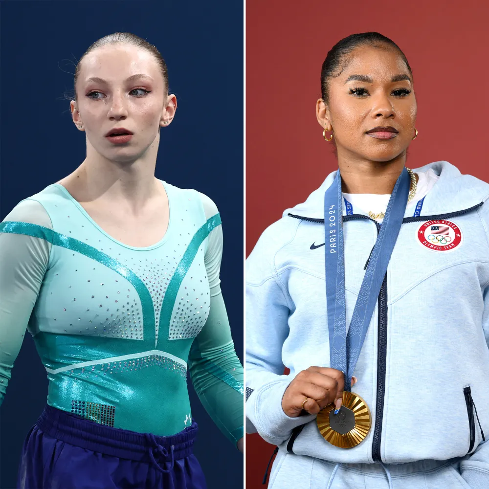 When Ana Barbosu Will Receive Her Bronze Medal from Jordan Chiles