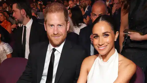 When Meghan Markle Prince Harry Plan to Tell Prince Archie Princess Lilibet About Their Royal Lienage 310