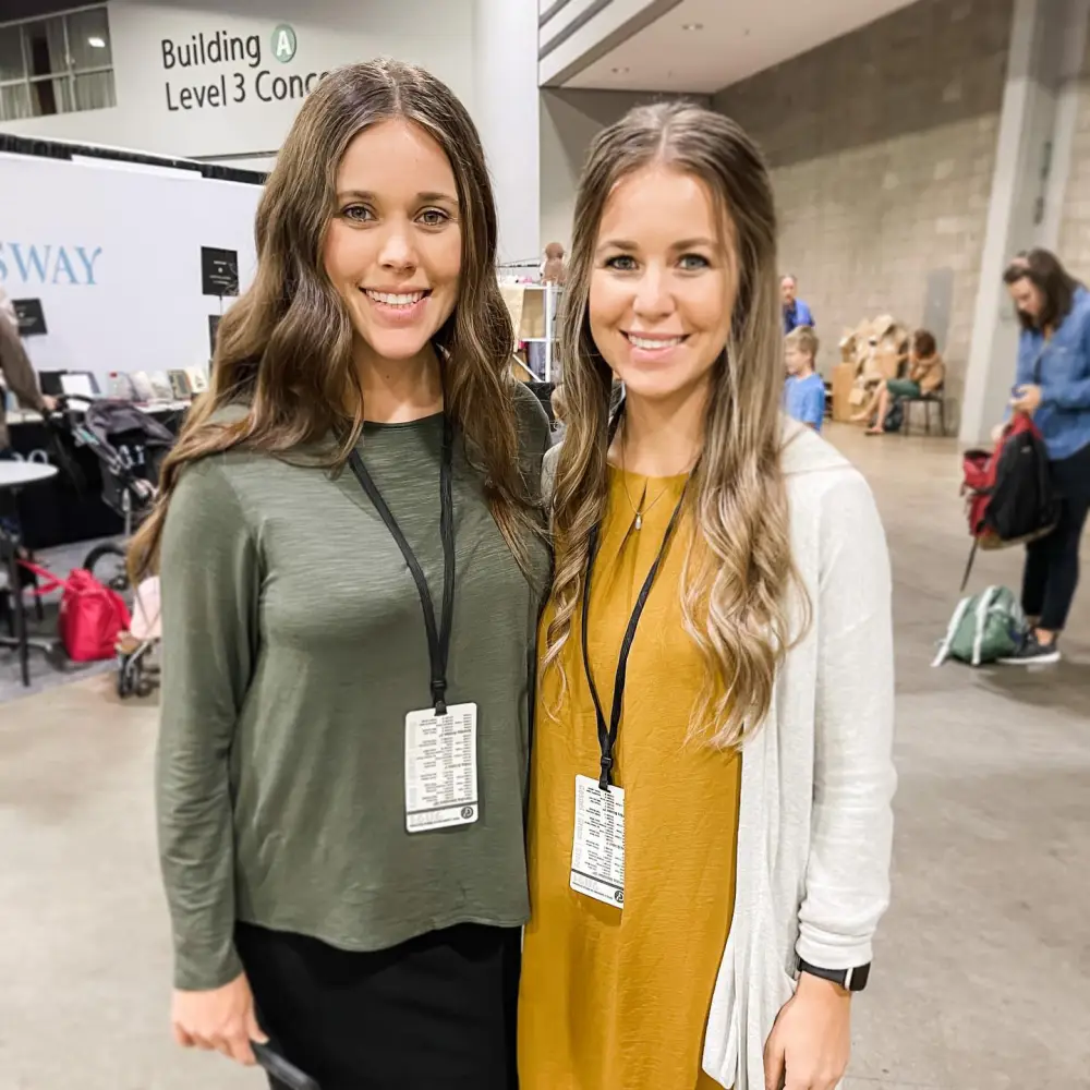 Which Duggars Were Part of Jana Bridal Party