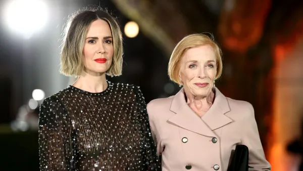 Holland Taylor Shares Why She Doesn’t Think Marriage Will Happen With Sarah Paulson