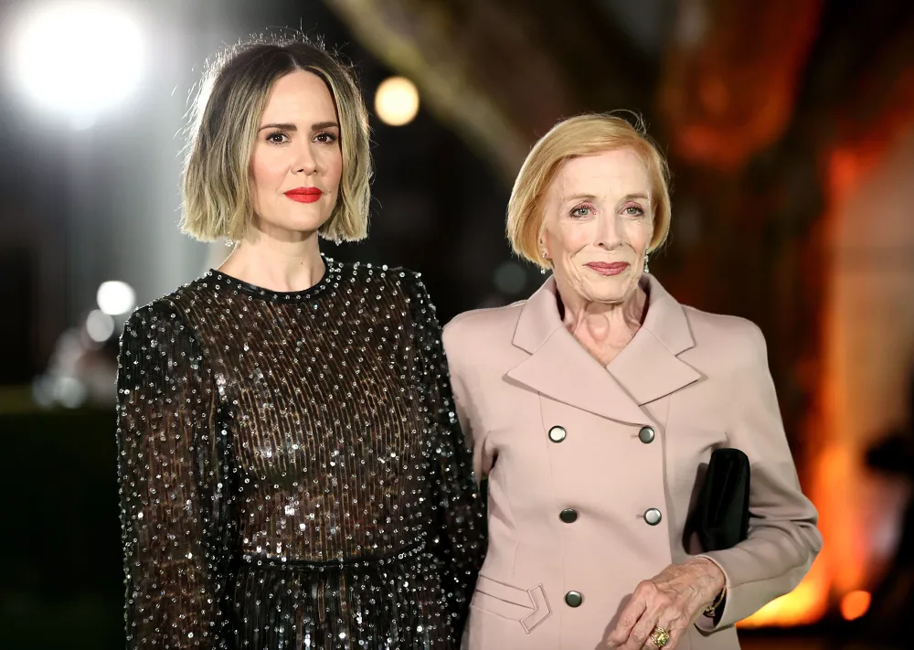 Holland Taylor Shares Why She Doesn&rsquo;t Think Marriage Will Happen With Sarah Paulson