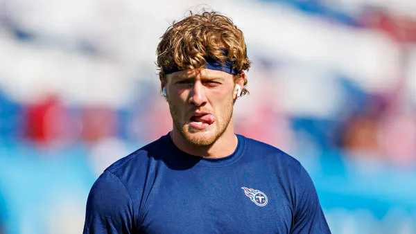 Why Tennessee Titans Star Quarterback Will Levis Smells Like Mayonnaise