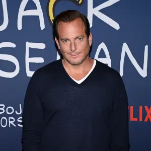 Will Arnett Opens Up About His Decision to Try Therapy